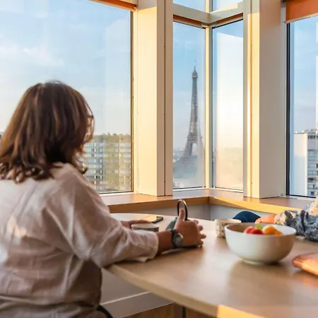 Apartahotel Adagio Centre Tour Eiffel 4*