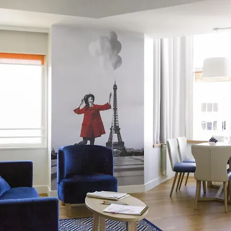 Apartahotel Adagio Centre Tour Eiffel