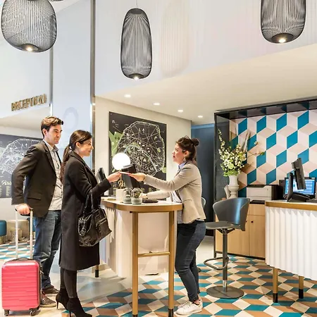 Adagio Centre Tour Eiffel Apartahotel París