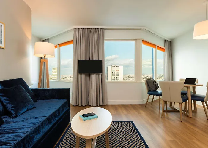 Apartahotel Adagio Centre Tour Eiffel París