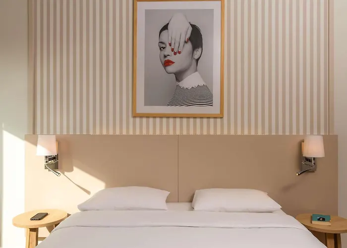 Adagio Centre Tour Eiffel 4* París