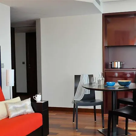 Adagio Centre Tour Eiffel Aparthotel Paris