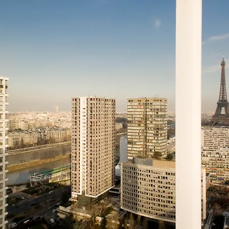 Adagio Centre Tour Eiffel 4* Paris