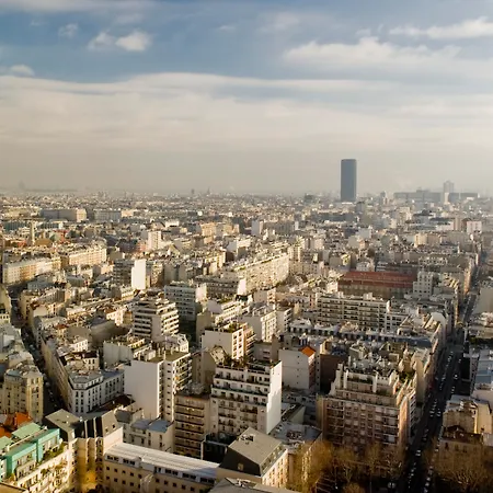 Adagio Centre Tour Eiffel 4* Paris