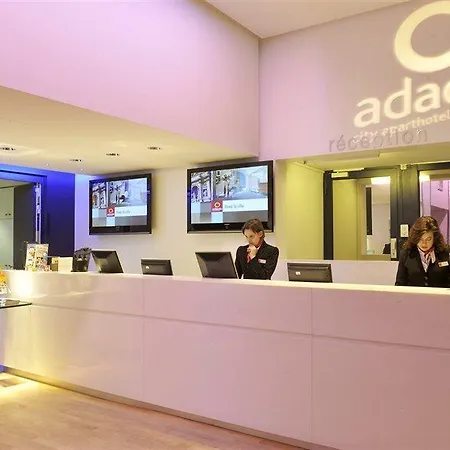 Adagio Centre Tour Eiffel Paris