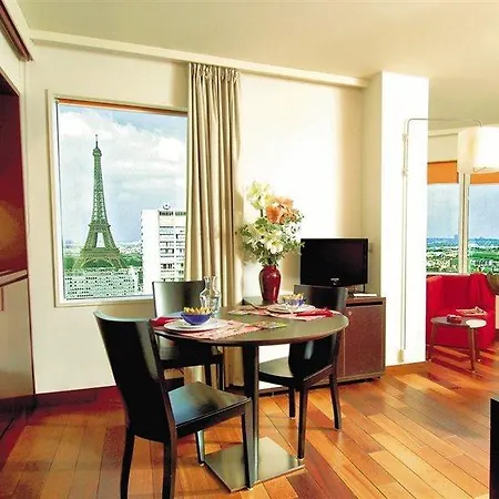 Aparthotel Adagio Centre Tour Eiffel