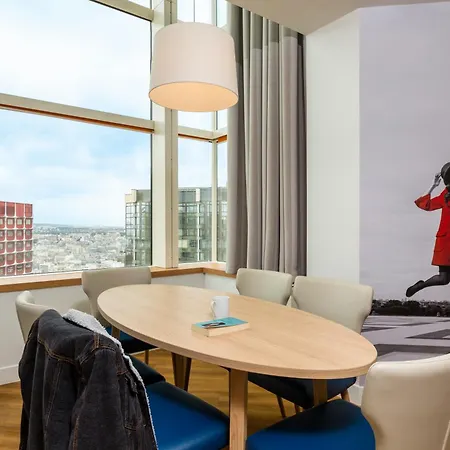 Adagio Centre Tour Eiffel Aparthotel Paris
