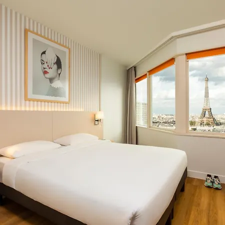 Adagio Centre Tour Eiffel