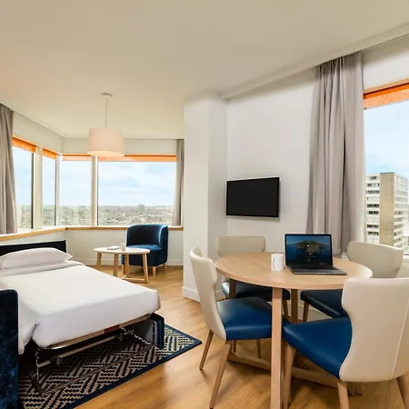 Aparthotel Adagio Centre Tour Eiffel 4*