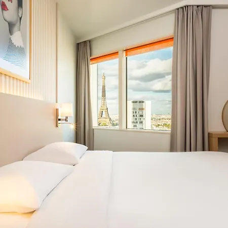 Aparthotel Adagio Centre Tour Eiffel Paris