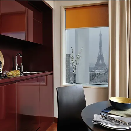 Adagio Centre Tour Eiffel Paris