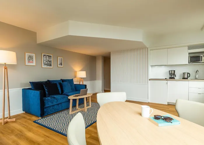 Adagio Centre Tour Eiffel Paris