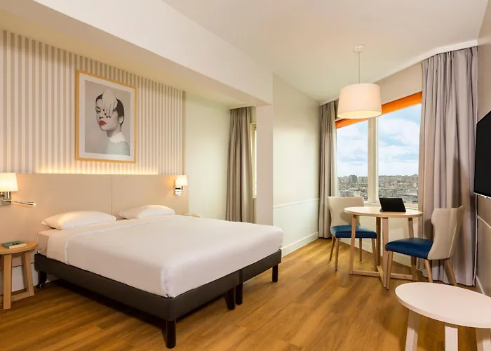 Apart-hotel Adagio Centre Tour Eiffel 4*