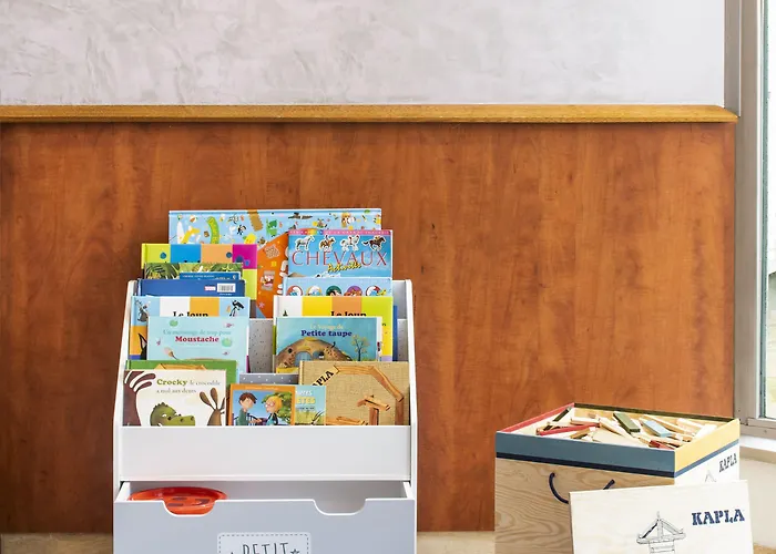 Adagio Centre Tour Eiffel 4* Paris