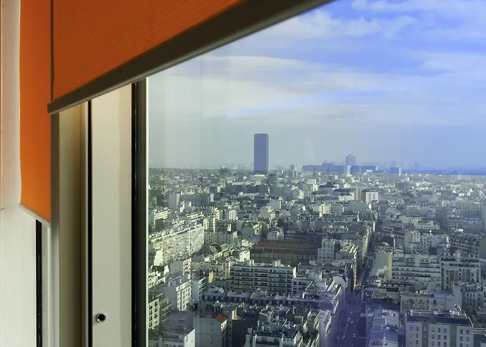 Adagio Centre Tour Eiffel 4*