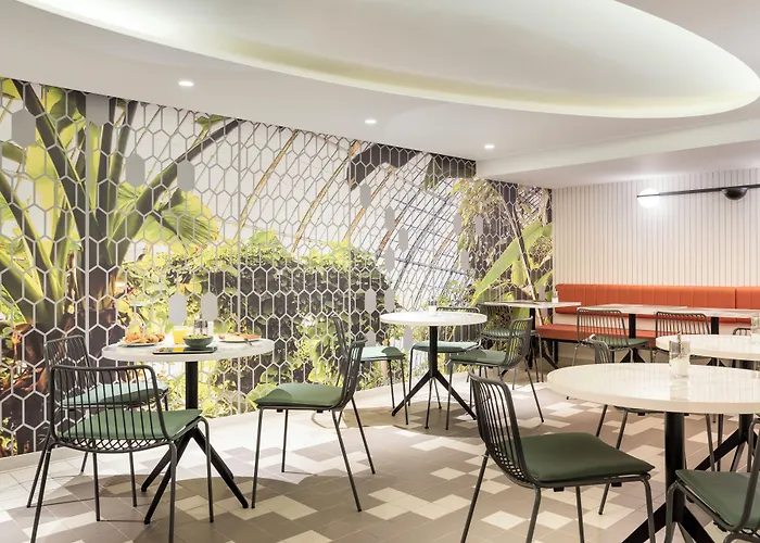 Adagio Centre Tour Eiffel Apart-hotel Paris