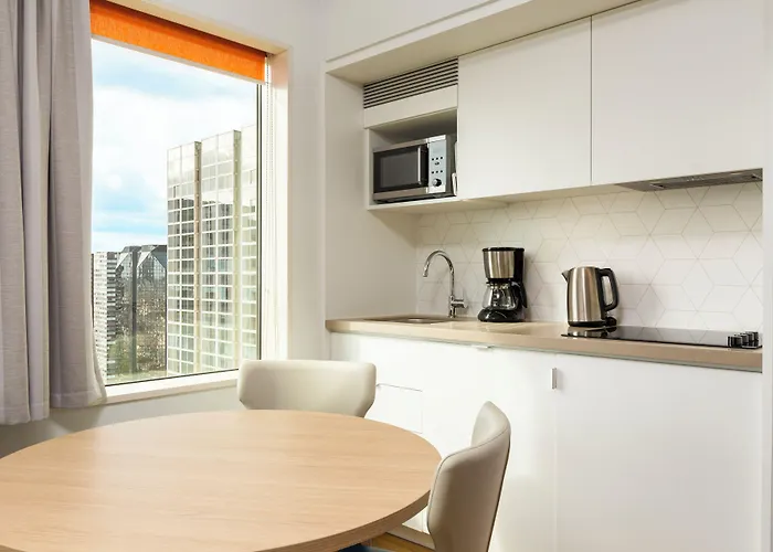 Adagio Centre Tour Eiffel Apart-hotel