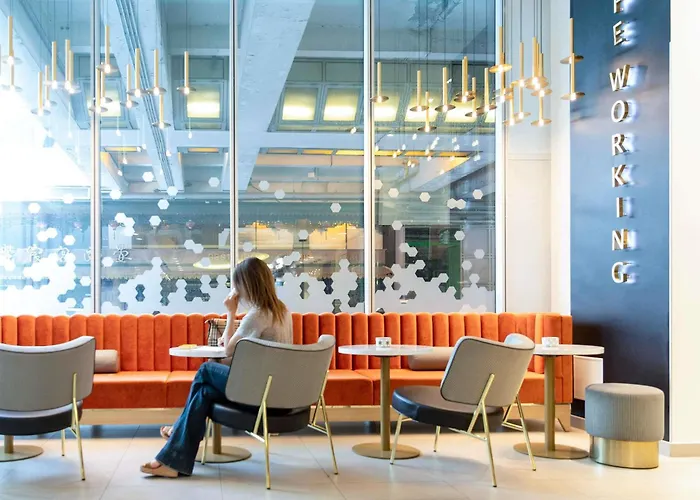 Adagio Centre Tour Eiffel 4*