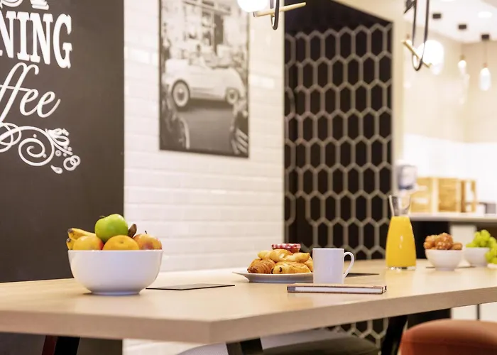 Adagio Centre Tour Eiffel 4* Paris