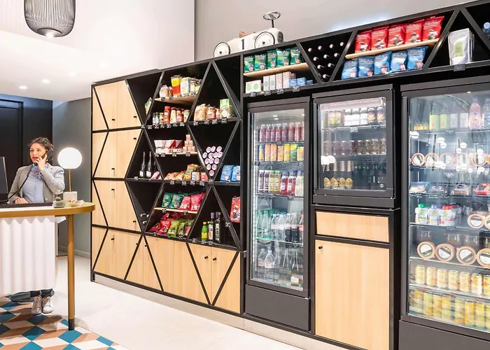 Adagio Centre Tour Eiffel 4* Paris