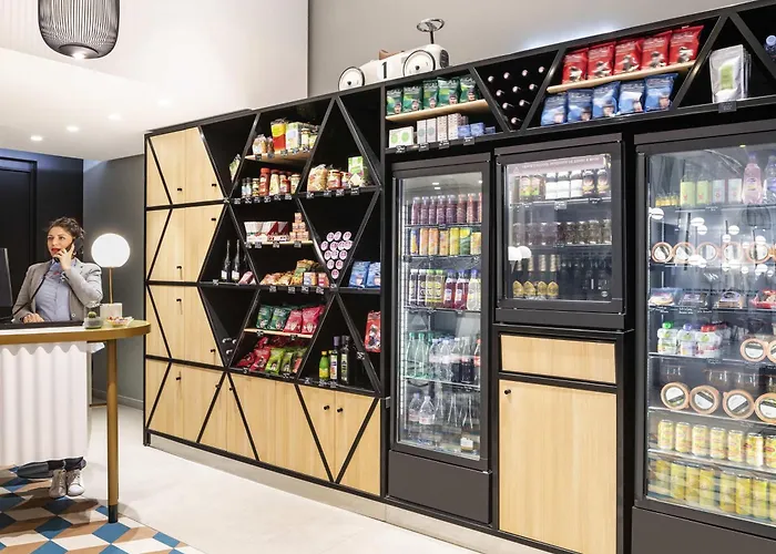 Apart-hotel Adagio Centre Tour Eiffel Paris