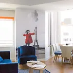 Lejlighedshotel Adagio Centre Tour Eiffel