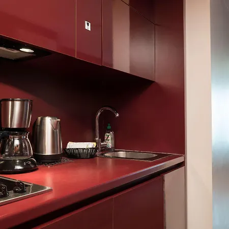 Adagio Centre Tour Eiffel Aparthotel 4*