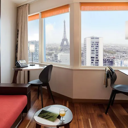 Adagio Centre Tour Eiffel Апарт-отель