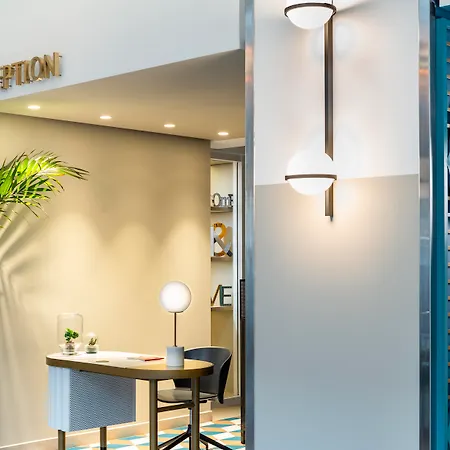 Апарт-отель Adagio Centre Tour Eiffel 4*