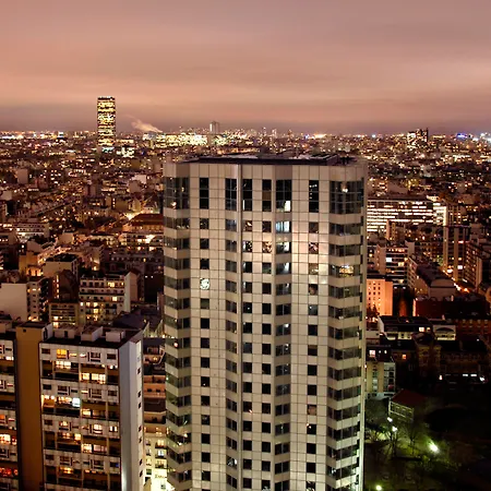 Aparthotel Adagio Centre Tour Eiffel Paříž