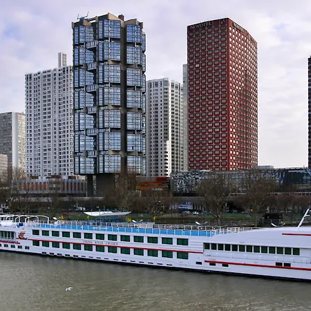 Adagio Centre Tour Eiffel Aparthotel Parijs