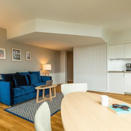 Adagio Centre Tour Eiffel Paris