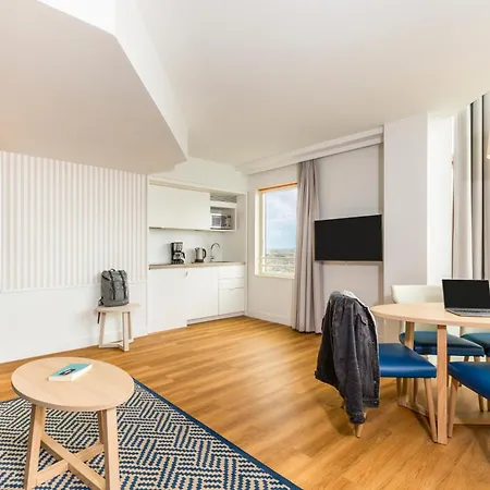 Апарт-отель Adagio Centre Tour Eiffel Париж