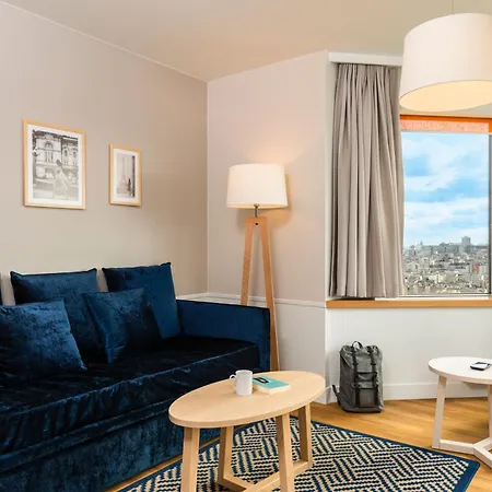 Adagio Centre Tour Eiffel Апарт-отель Париж