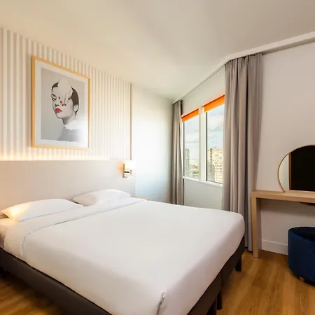 Adagio Centre Tour Eiffel Aparthotel