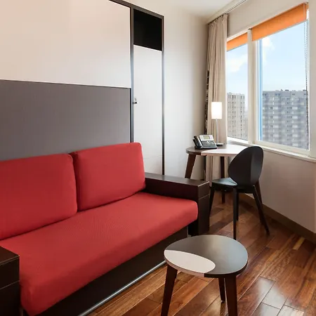 Adagio Centre Tour Eiffel Paříž