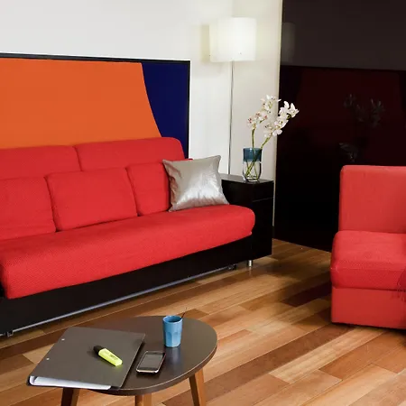 Hotel apartamentowy Adagio Centre Tour Eiffel