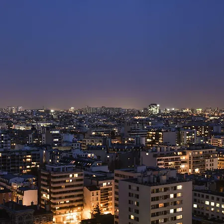 Adagio Centre Tour Eiffel מלון דירות פריז