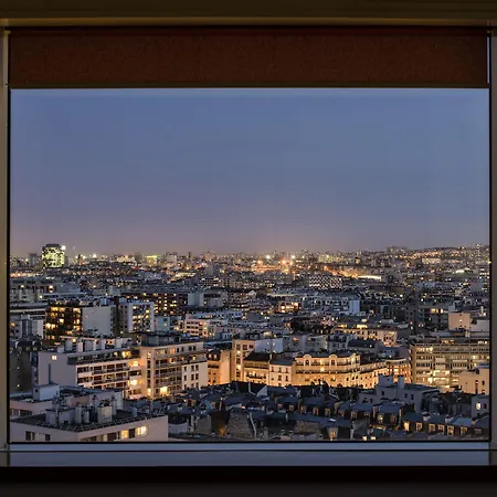 Adagio Centre Tour Eiffel Paříž