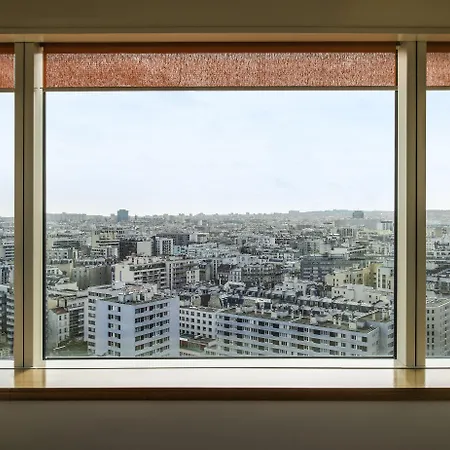 מלון דירות Adagio Centre Tour Eiffel