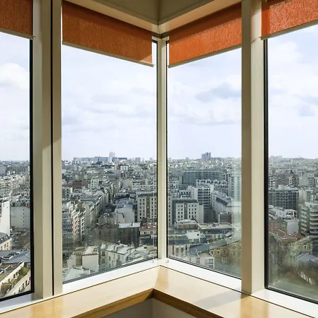 Adagio Centre Tour Eiffel מלון דירות פריז