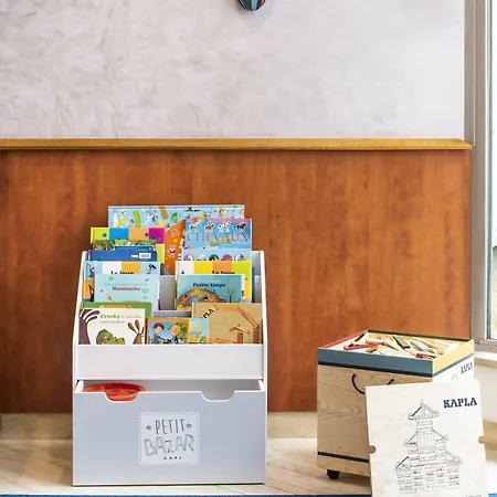 Adagio Centre Tour Eiffel 4* פריז