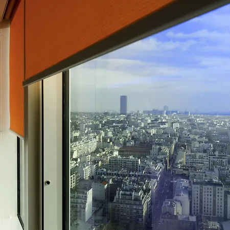 Adagio Centre Tour Eiffel 4*
