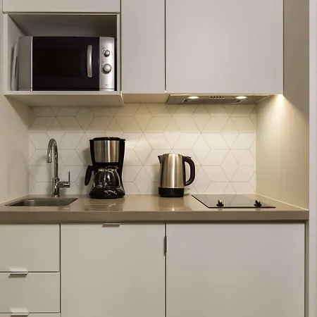 Adagio Centre Tour Eiffel 4* Paříž