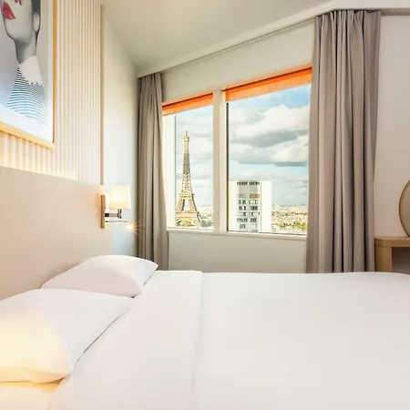 Adagio Centre Tour Eiffel Paryż