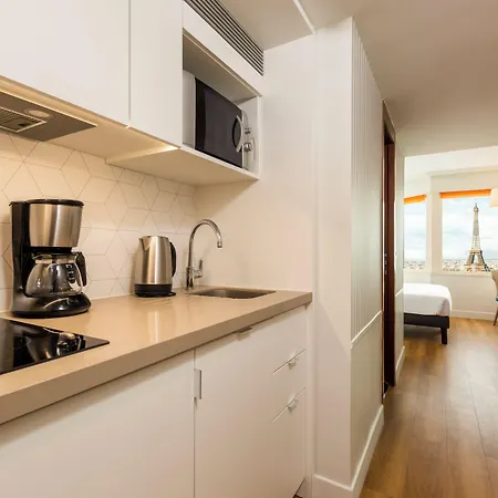 Aparthotel Adagio Centre Tour Eiffel 4*