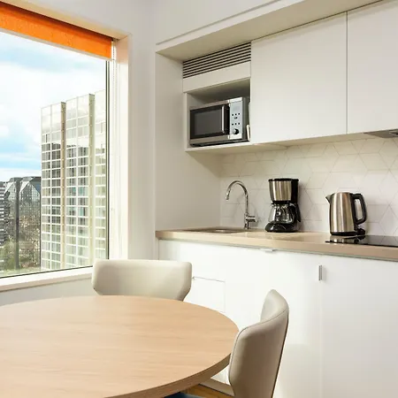 Adagio Centre Tour Eiffel Aparthotel