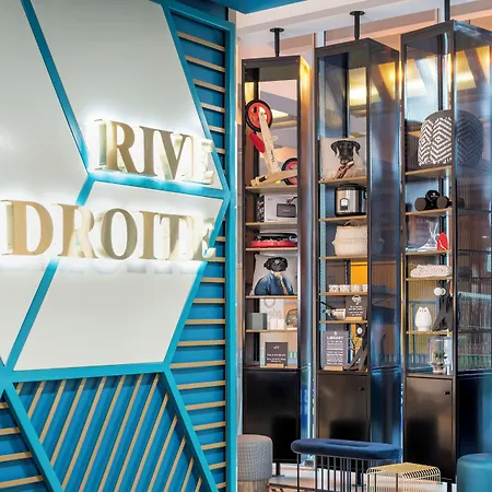 Adagio Centre Tour Eiffel Hotel apartamentowy Paryż