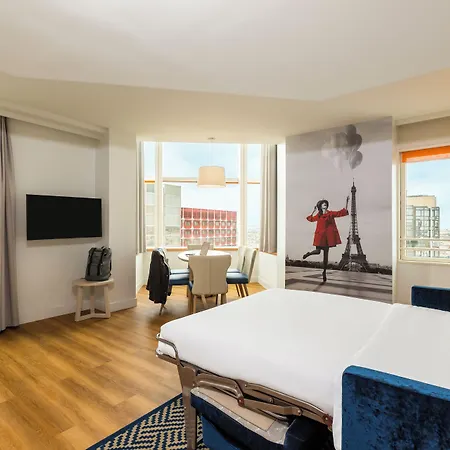 Adagio Centre Tour Eiffel Aparthotel Paříž