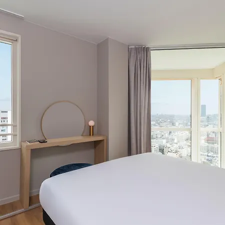 Aparthotel Adagio Centre Tour Eiffel Paříž